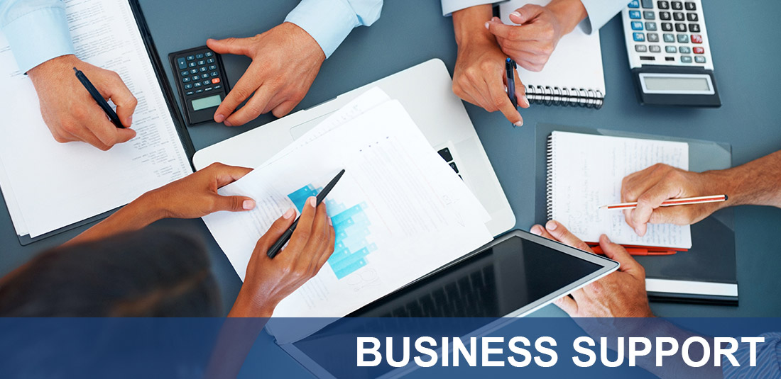 Business Support