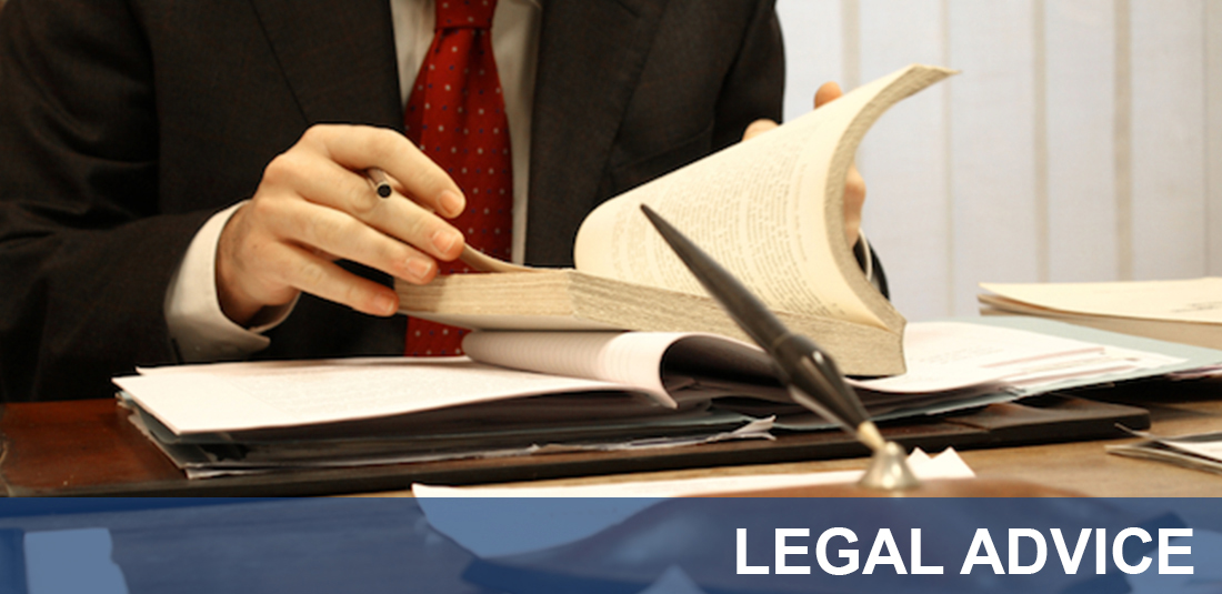 Legal Advise