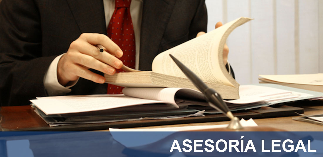Asesoria legal