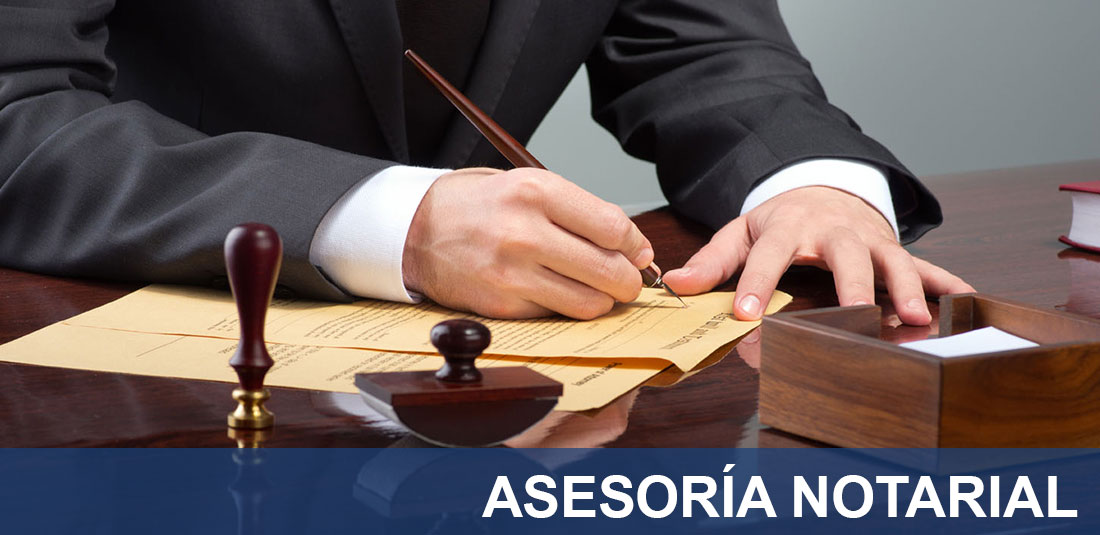 Asesoria Notarial